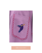 ⁦Birds shirt 🕊️⁩ - الصورة ⁦2⁩