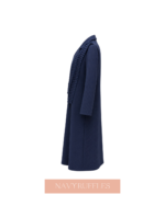 ⁦Navy Ruffles | 🧵⁩ - الصورة ⁦3⁩