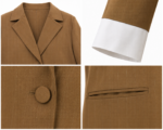 ⁦Caramel Blazer 🤎⁩ - الصورة ⁦3⁩
