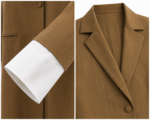 ⁦Caramel Blazer 🤎⁩ - الصورة ⁦4⁩